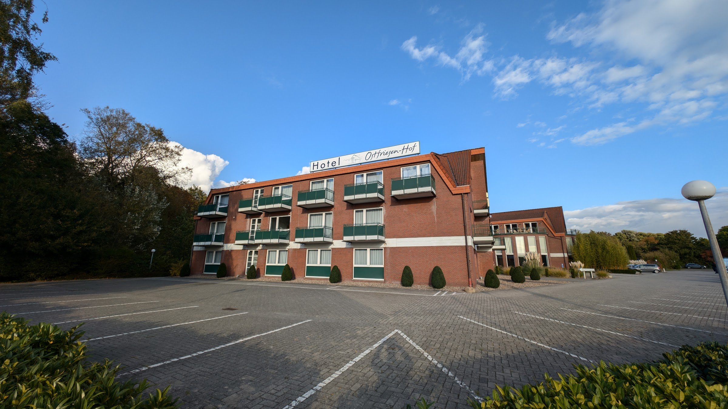 Hotel Ostfriesen Hof